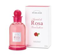 Perlier I Petali Di Rosa Del Lancashire Profumo Donna Eau De Toilette 100 ml