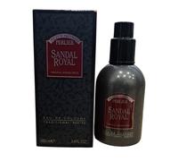 Perlier Sandal Royal Eau de Cologne Splash Vintage Uomo 100 ml
