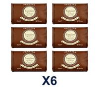 Perlier Sandalo del Kashmir Sapone solido 125 g - Confezioni X3 X6