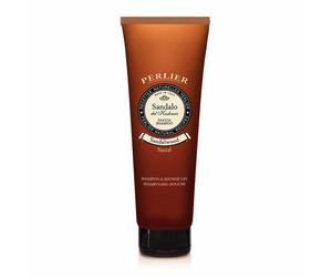Perlier Sandalo - Doccia Shampoo Al Sandalo, 250ml