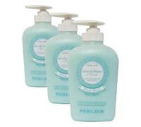 Perlier SAP LIQUIDO MUSCHIO BIANCO 300ML (Confezione da 3)