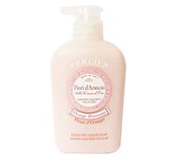PERLIER SAPONE LIQUIDO DELICATO FIORI D'ARANCIO DELLA CONCA D'ORO 300 ML