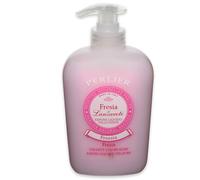 Perlier Sapone Liquido Fresia 300 ml - Sapone liquido