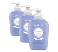Perlier SAPONE LIQUIDO LAV 300ML (Confezione da 3)