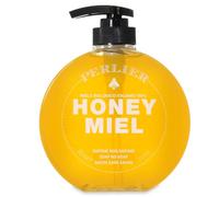 Perlier Sapone Liquido Miele 300 ml - Sapone Liquido