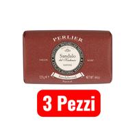 Perlier Saponetta Sapone Sandalwood Sandalo del Kashmir 125 g