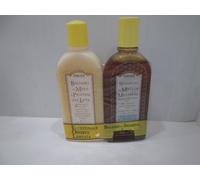 PERLIER Shampoo al Miele di Millefiori 250ml + Balsamo al Miele e Proteine 250ml