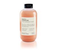 Perlier - Shampoo Riparatore, 250 Ml, Capelli Danneggiati e Fragili, Formula Rinforzante con Miele Biologico e Gelatina Reale, Ripristino Profondo e Protezione Dalla Rottura, Cura Dei Capelli Italiana