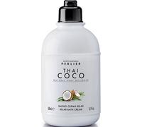 Perlier Thai Coco Bagno Crema Relax Detergente Corpo Idratante al Cocco 500 Ml (1)