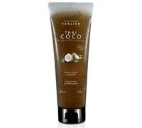 Perlier Doccia Scrub Levigante Thai Coco con granuli naturali di cocco 250 ml