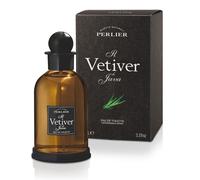 Perlier Vetiver di Java Eau de Toilette Profumo, 100ml