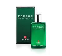 Perlier Victor Fresco Eau de Cologne Uomo Flacone 1 x 200 Millilitri