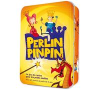 Perlin Pinpin CGPER01, Giochi di cocktail, Multicolore - versione francese