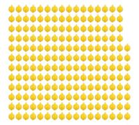 Perlina da pesca realistica in movimento con design galleggiante e proprietà elastiche per imitare l'esca viva in scenari di pesca d'acqua dolce e marina (5 mm)