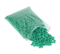 Perlina di cera cera per colata di gioielli,perle di cera per colata di gioielli per cera d'iniezione professionale (Verde)