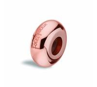 Perlina Donna Folli Follie 1P16T010R Dorato 1 cm