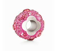 Perlina Donna Folli Follie 3P13F018D Rosa 1 cm