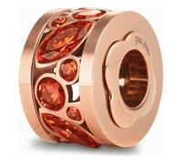 Perlina Donna Folli Follie 3P16T005RR Rosso [1 cm]