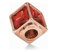 Perlina Donna Folli Follie 3P16T008RR Rosso [1 cm]