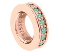 Perlina Donna Folli Follie 3P9S132RE Rosa [1 cm]