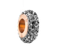 Perlina Donna Folli Follie 3POTO24RK Verde [1,5 cm]