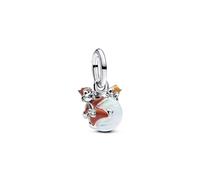 Perlina Donna Pandora 793532C01 Argentato