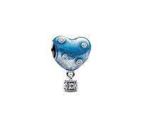 Perlina Donna Pandora 793595C01 Azzurro