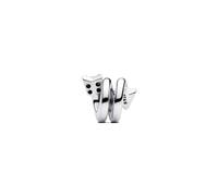 Perlina Donna Pandora 793665C01 Argentato