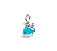 Perlina Donna Pandora 793822C01 Argentato
