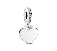 Perlina Donna Pandora 798761C01 Argentato