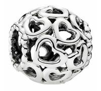 Perlina Donna Pandora APRI IL TUO CUORE