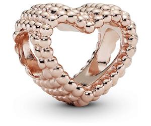 Perlina Donna Pandora BEADED HEART