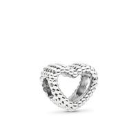 Perlina Donna Pandora CUORE DI SFERE