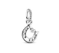 Perlina Donna Pandora FERRO DI CAVALLO