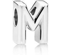 Perlina Donna Pandora LETTER M