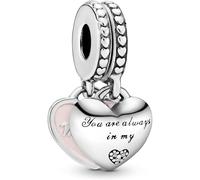 Perlina Donna Pandora MOTHER A& DAUGHTER HEARTS