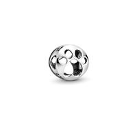 Perlina Donna Pandora OPENWORK PAW PRINT