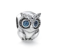 Perlina Donna Pandora SPARKLING OWL