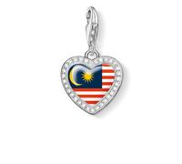 Perlina Donna Thomas Sabo 1184-628-7 Multicolore Argentato [2,60 cm]