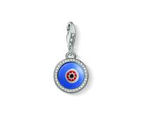 Perlina Donna Thomas Sabo 1440-052-1 Multicolore Argentato [2,4 cm]