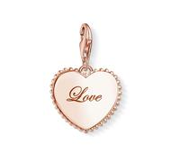 Perlina Donna Thomas Sabo 1502-415-40 Dorato 1,68 cm