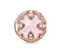 Perlina Donna Thomas Sabo K0099-651-9 Rosa 1,1 cm