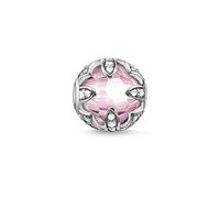 Perlina Donna Thomas Sabo K0108-640-9 Argentato 1,1 cm