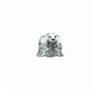 Perlina Donna Thomas Sabo K0192-879-14 Argentato 1,4 cm