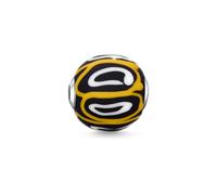 Perlina Donna Thomas Sabo K0254-017-4 Giallo 1,1 cm