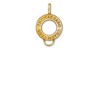 Perlina Donna Thomas Sabo X0184-413-12 Dorato 1,5 cm