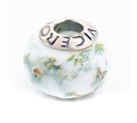 Perlina Donna Viceroy VMB0043-20 Azzurro 1 cm