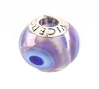 Perlina Donna Viceroy VMB0051-27 Azzurro 1 cm