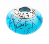 Perlina Donna Viceroy VMB0055-13 Azzurro 1 cm