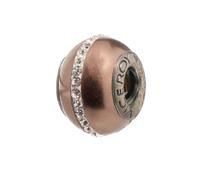 Perlina Donna Viceroy VMM0160-14 Marrone [1 cm]